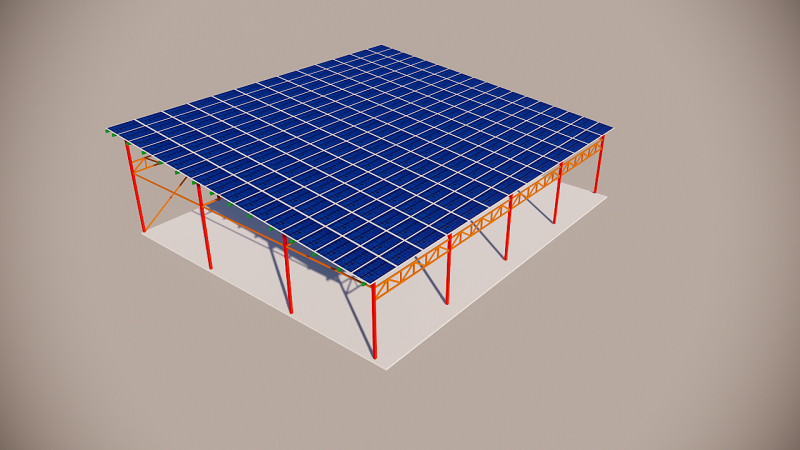 太陽能光伏發(fā)電工作原理是什么？